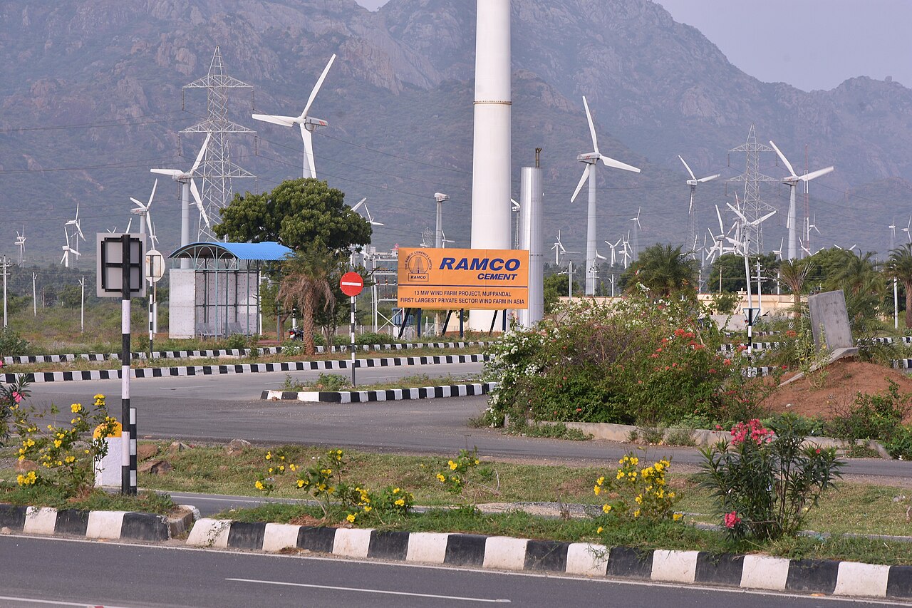 The Vivekananda Rock Memorial, built in 1970